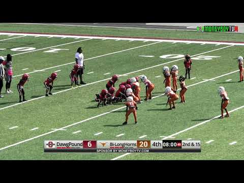 6U Opelika Tri-County Dawgpound vs Bi-City Ladonia Longhorn