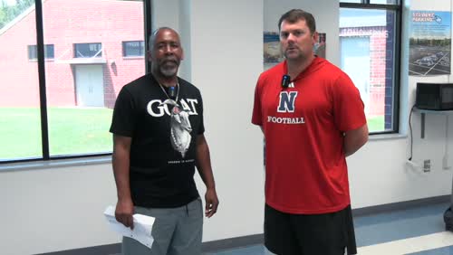 Winning Moment!!! Inside the mind of Andrew Oropeza Northside Head football Coach