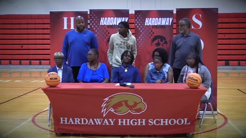 MoneyBoyTV.com is thrilled to congratulate Mikayla Johnson, a standout senior at Hardaway High School, on her acceptance to the University of New Orleans! 