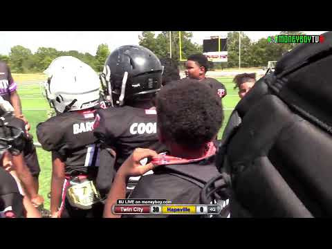 7u & 8u Twin City Outlaws vs Hapeville Hornets 