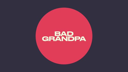 Jessai with Bad Grandpa