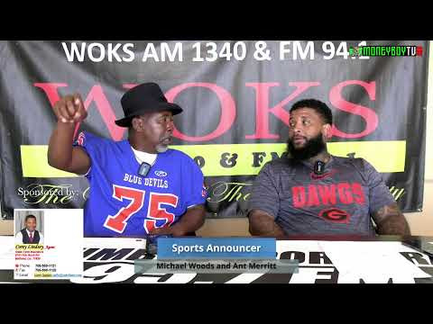 MIDWEEK SHOWDOWN: GAME OF THE WEEK Spencer Greenwaves vs. Shaw Raiders