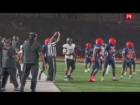 2026 Shaw vs Westover - Football Game