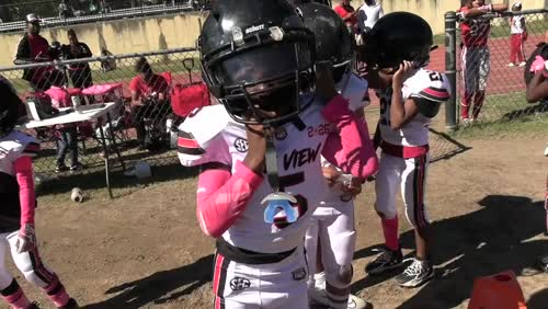 # 5 Carter Hall came to play