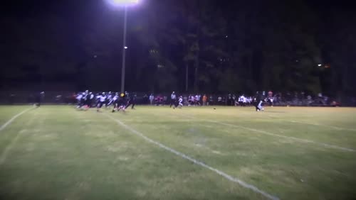 Raiders #7 Jeremiah Lee 10U pushes himself to the next level